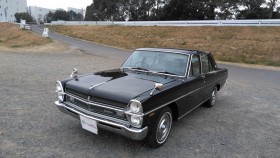 日産/グロリア-3305