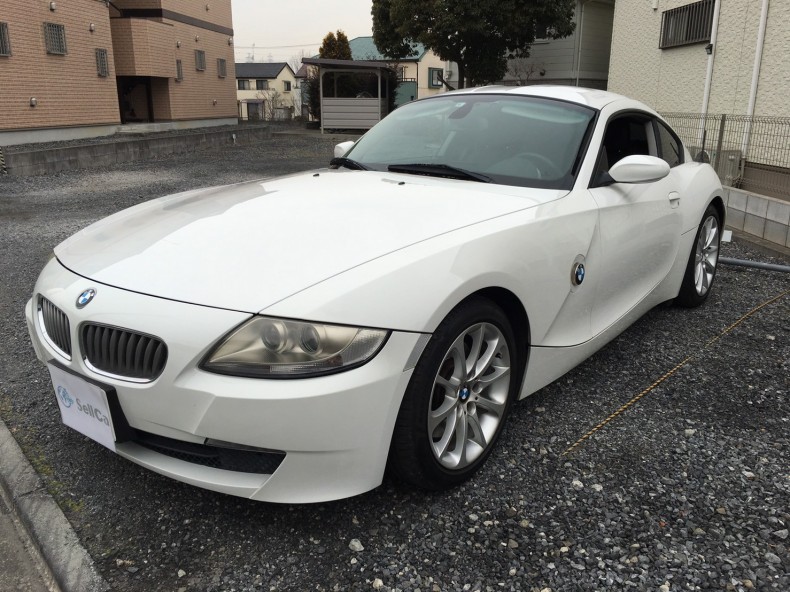 BMW Z4の売買実績画像