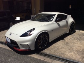 2018年7月27日成約のフェアレディＺ売買実績画像