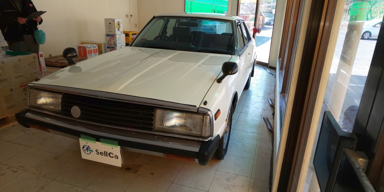 日産 スカイラインの売買実績画像