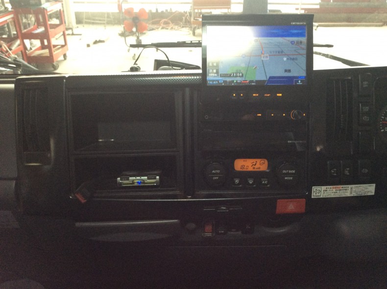 タイヤホイール後