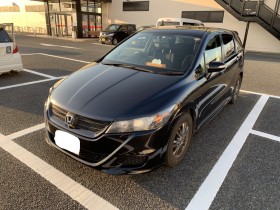 ホンダ/ストリーム-3507