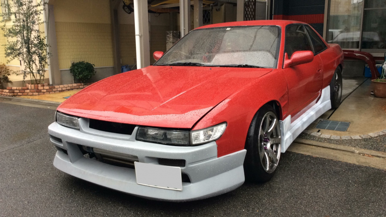 日産 シルビアの売買実績画像