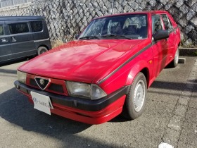 2019年3月12日成約のアルファ７５売買実績画像