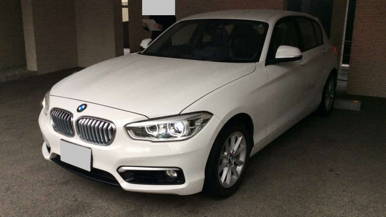 ＢＭＷ １シリーズの売買実績画像