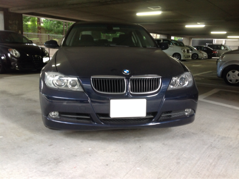 ＢＭＷ ３シリーズの売買実績画像