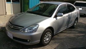 2019年3月9日成約のアリオン売買実績画像