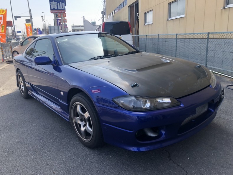 日産 シルビアの売買実績画像