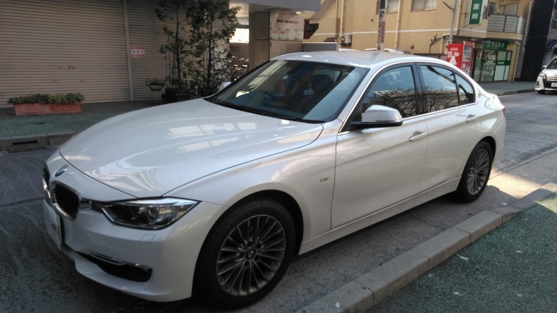 ＢＭＷ ３シリーズの売買実績画像