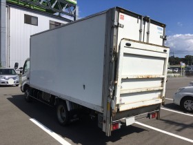 外装後方