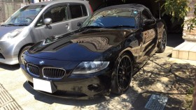ＢＭＷ/Ｚ４-3904