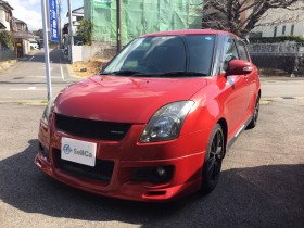 2019年3月15日成約のスイフトスポーツ売買実績画像