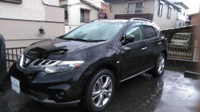 日産/ムラーノ-3974