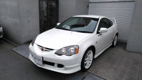 2019年3月18日成約のインテグラ売買実績画像