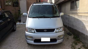 トヨタ/ハイエースレジアス-4048