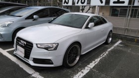 アウディ/Ａ５-4062