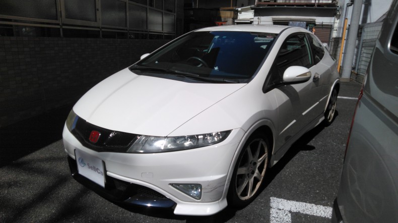 ホンダ シビックの売買実績画像