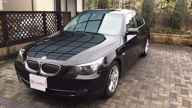 ＢＭＷ ５シリーズの売買実績画像
