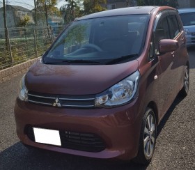 2019年3月18日成約のｅＫワゴン売買実績画像