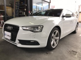 2019年3月18日成約のＡ５スポーツバック売買実績画像