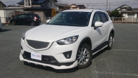 マツダ/ＣＸ－５-4168