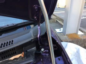 内装トランク