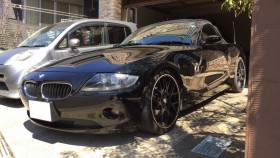 ＢＭＷ/Ｚ４-4330