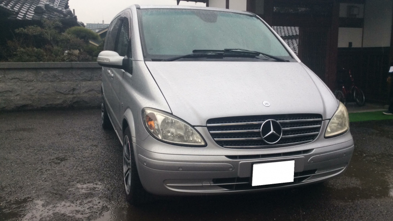 メルセデス・ベンツ Ｖクラスの売買実績画像