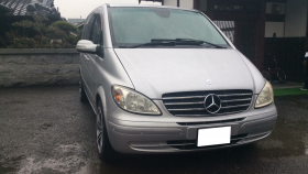 メルセデス・ベンツ/Ｖクラス-4462