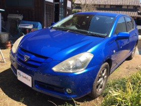 トヨタ/カルディナ-4496