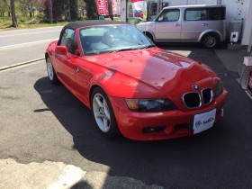 ＢＭＷ/Ｚ３ロードスター-4507
