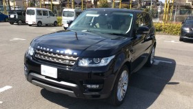 ランドローバー/レンジローバースポーツ-4577