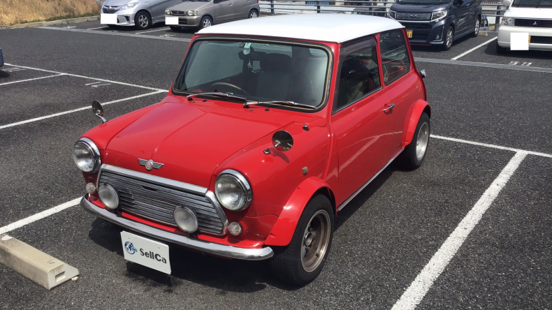 ローバー ＭＩＮＩの売買実績画像