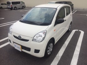 2019年4月12日成約のミラ売買実績画像