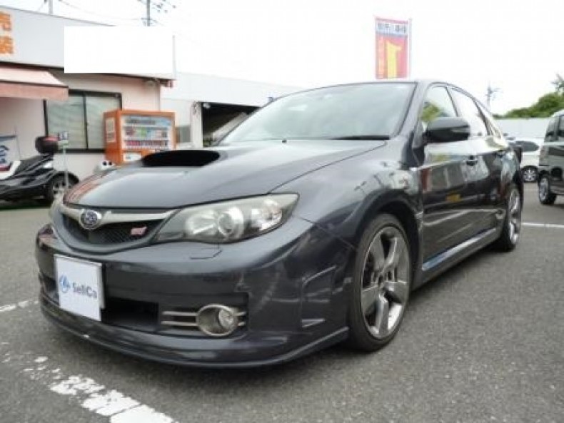 スバル インプレッサの売買実績画像