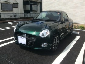 ダイハツ/コペン-466