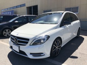 2018年8月26日成約のＢクラス売買実績画像