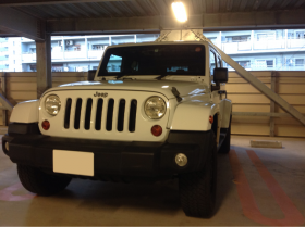 クライスラー・ジープ/ジープ・ラングラーアンリミテッド-475