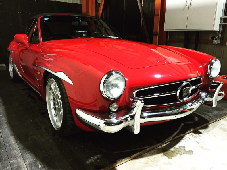 BMW Z3ロードスターの売買実績画像