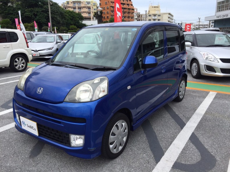 ホンダ ライフの売買実績画像
