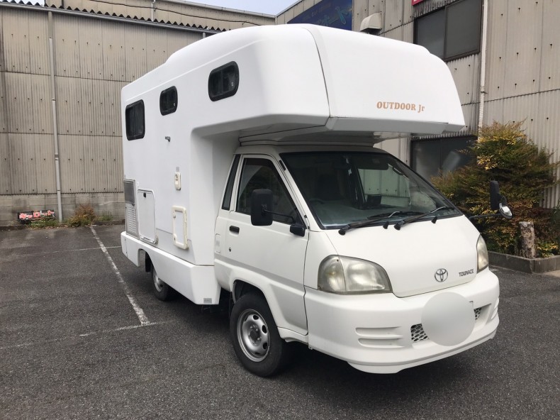 トヨタ タウンエーストラックの売買実績画像