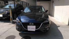 2019年4月19日成約のアクセラスポーツ売買実績画像