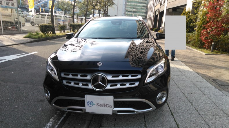 メルセデス・ベンツ ＧＬＡクラスの売買実績画像