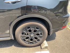 タイヤホイール後