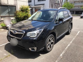 スバル/フォレスター-5033