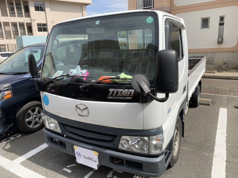 マツダ タイタンダッシュの売買実績画像