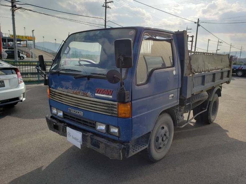 マツダ タイタントラックの売買実績画像
