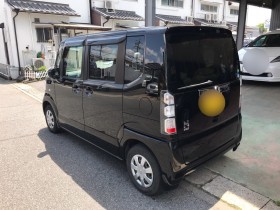 外装右