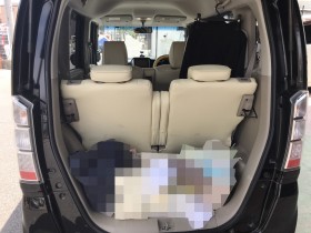 内装トランク