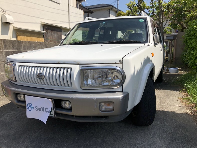 日産 ラシーンの売買実績画像